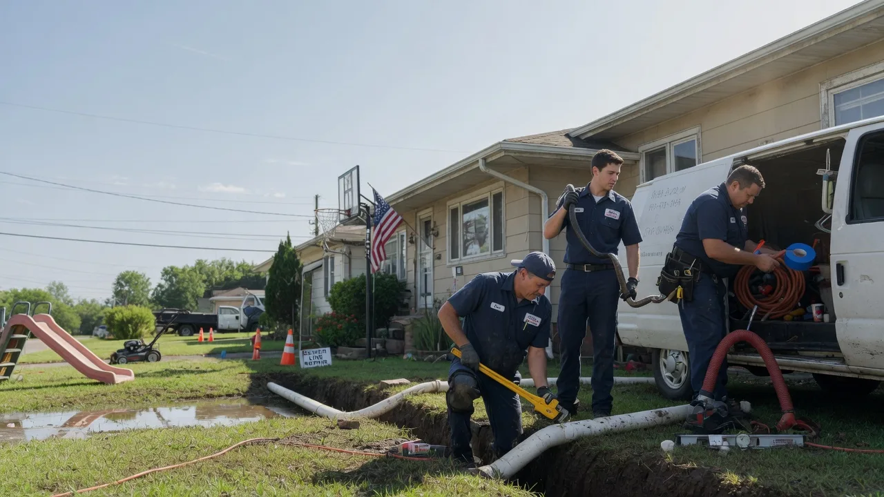 Toilet Installation in Boys Ranch, TX near me